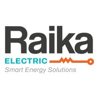 Raika Electric logo - Similar company to Raika