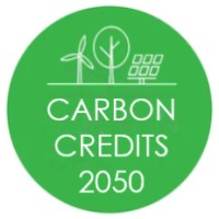 Carbon Credits 2050 logo - Similar company to Carbon Management Solutions
