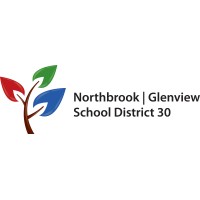 Northbrook/Glenview School District 30 logo - Similar company to Glenview Public Library