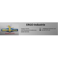 ERGO Industrie logo - Similar company to Abcar D.I.C. Process