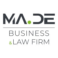MA.DE business & Law Firm logo - Similar company to Concreta Stp A Rl