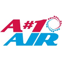 A#1 Air, Inc. logo - Similar company to Milestone Electric, Air & Plumbing