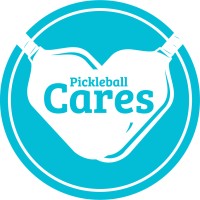 Pickleball Cares logo - Similar company to Pickleballmax