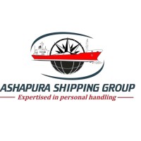 Ashapura Shipping Group, Kandla logo - Similar company to Rudraksh Group Of Companies
