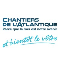 Chantiers de l'Atlantique logo - Similar company to Orient Express