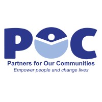 Partners for Our Communities logo - Similar company to Centro De Trabajadores Unidos: United Workers' Center