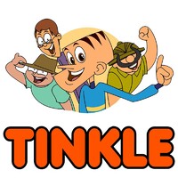 Tinkle Comics Studio logo - Similar company to Toonsutra