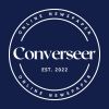 Converseer logo - Similar company to Thinkers Newspaper