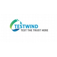 Testwind logo - Similar company to Nz Solutions