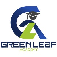 Green Leaf Academy logo - Similar company to Real Success