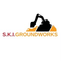 S.K.I. Groundworks & Construction logo - Similar company to Ciwb Construction Ltd