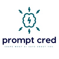 Prompt Cred logo - Similar company to Oxigent Technologies