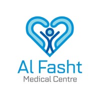 Al Fasht Specialist Clinic logo - Similar company to Yellow Cloud Mental Health