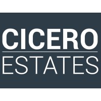 CICERO ESTATES LIMITED logo - Similar company to Quantum Civil Engineering Ltd