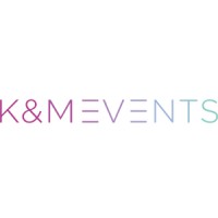 K&M Events logo - Similar company to The Event Gap