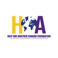 Help One Another Canada Foundation logo - Similar company to Creators Agency