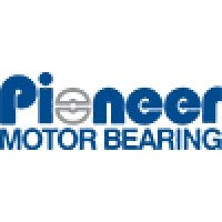Pioneer Motor Bearing Co. logo - Similar company to Precision Machine Inc
