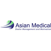 Asian Medical, Inc. logo - Similar company to Sunshine Scientific Solutions