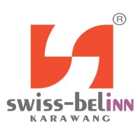 Swiss-Belinn Karawang logo - Similar company to Konveksi Karawang | Mandiri Design