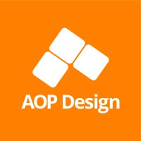 AOP Design logo - Similar company to Nextil