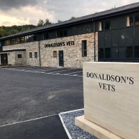 DONALDSON'S VETS LIMITED logo - Similar company to Gate & Bar Ltd.