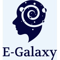 E-galaxy logo - Similar company to Affluent Media
