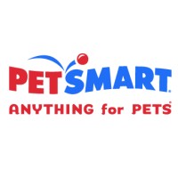 PetSmart logo - Similar company to Aftershock Enterprises