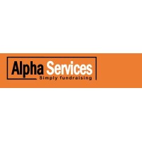Alpha Services Fundraising logo - Similar company to Suma Blessings Foundation