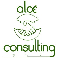 aloé consulting logo - Similar company to Hold-On Productions!