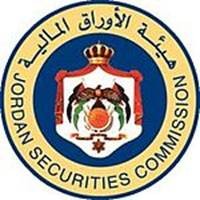 Jordan Securities Commission logo - Similar company to Syriantelecoms.A