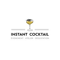 Instant Cocktail logo - Similar company to Pop Comedy