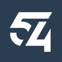 54 logo - Similar company to Wasserman Boxing