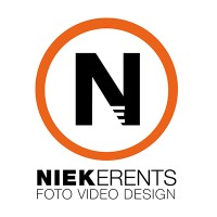 Niek Erents Fotografie logo - Similar company to Pop-Up Borrel