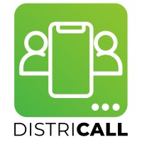Districall logo - Similar company to Mysuperassistant