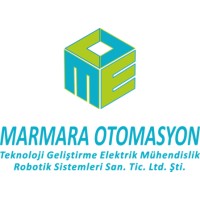 Marmara Otomasyon logo - Similar company to Kodrob