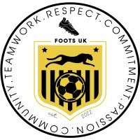 FootsUK Football Club logo - Similar company to S9 Tech