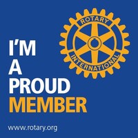 Rotary Club Almere New Town logo - Similar company to Beerjet Uk