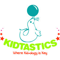 Kidtastics logo - Similar company to Hyfen, Inc.