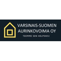 Varsinais-Suomen Aurinkovoima Oy logo - Similar company to Jame-Shaft