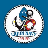 Cajun Navy Relief logo - Similar company to Ground Force Humanitarian Aid