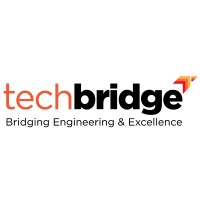 Techbridge logo - Similar company to Get@