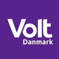Volt Danmark logo