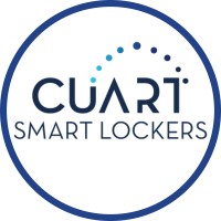 CUART Smart Lockers logo - Similar company to Kyrious