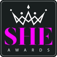 She Awards UK logo - Similar company to She Awards