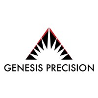 Genesis Precision logo - Similar company to Meriam®