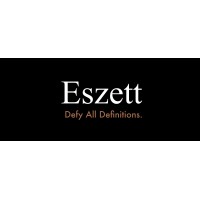 Eszett.Clothing logo - Similar company to Akutee By Sagarika Ghatge