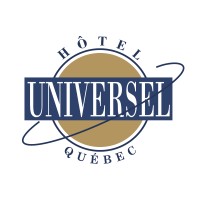 Hôtel Universel Québec logo - Similar company to River Rapids Inn
