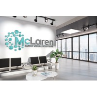McLaren Audio Visual Solutions logo - Similar company to Audio Visual Systems Avs