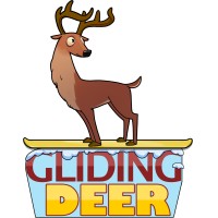 Gliding Deer logo - Similar company to Yozmatech-Empowering Tech Entrepreneurs