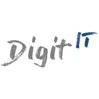 Digit IT logo - Similar company to Excelaxis Llc